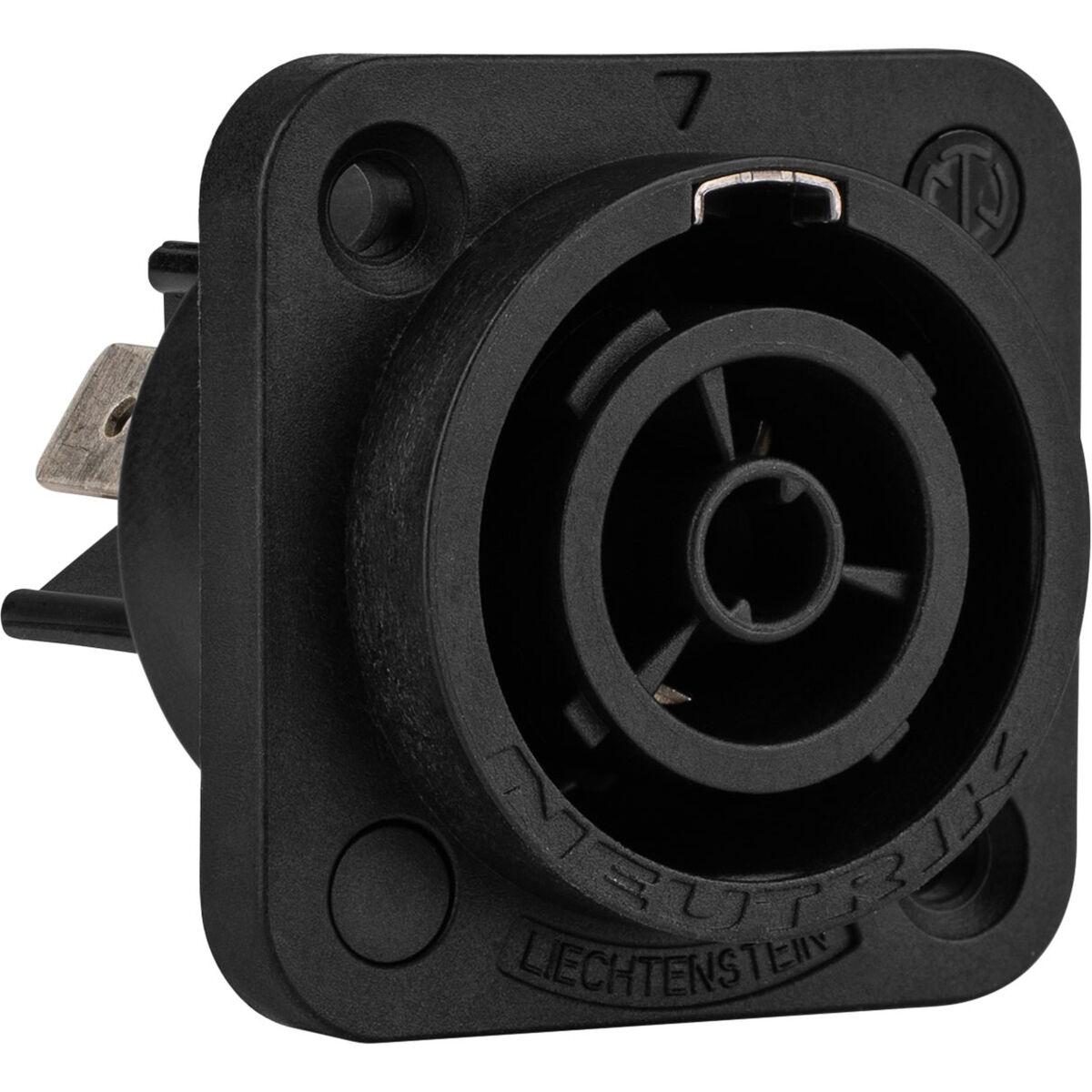 Neutrik NAC3FPX-TOP powerCON TRUE1 True Outdoor Protection
